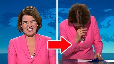 bild aus der news Die witzigsten Lachanfälle der "Tagesschau"-Geschichte sind bis heute legendär