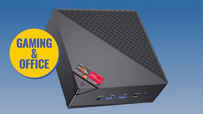 bild aus der news Fast 30 Prozent gespart! In diesem Mini-PC steckt jede Menge Power für Streaming, Gaming und Office