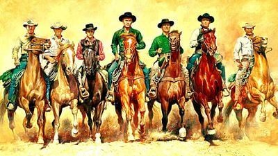 bild aus der news Dieser Western-Meilenstein hat dieselbe Vorlage wie "Star Wars": Bald feiert er seine 4K-Premiere im Heimkino