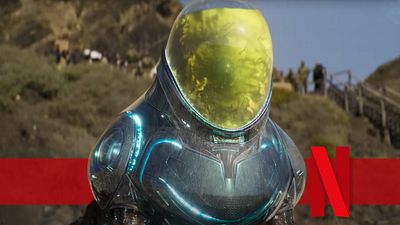 bild aus der news "Golgota" in "Love, Death & Robots" erklärt: Darum gibt es bei der animierten Sci-Fi-Serie eine Live-Action-Folge