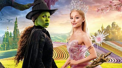 bild aus der news Lohnt sich das Sitzenbleiben bei "Wicked"? Wir verraten euch, ob der Musical-Hit eine Post-Credit-Szene hat