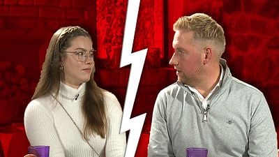 bild aus der news Lügen-Drama im "Bauer sucht Frau"-Finale? Landwirt streitet Kuss ab und seine Hofdame versteht die Welt nicht mehr