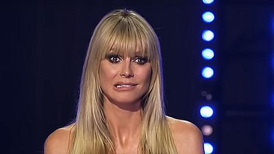 bild aus der news So schwach wie noch nie: Langsam müssen sich ProSieben, Heidi Klum und GNTM wirklich Sorgen machen