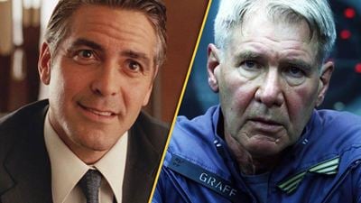 "Ich habe einen Fehler gemacht": Harrison Ford lehnte Rolle ab, für die George Clooney einen Oscar bekam