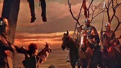 bild aus der news Dieser Klassiker hat das Abenteuer-Kino für immer verändert: Steven Spielberg liebt ihn, er hat "Star Wars" beeinflusst und 100 Prozent auf Rotten Tomatoes!