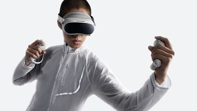 bild aus der news VR-Brille für Einsteiger in Aktion bei Amazon: Darum ist die Pico 4 besser als die Meta Quest 2