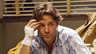 bild aus der news "Ich bin nicht über Seite 42 hinausgekommen": Russell Crowe lehnte einen der einflussreichsten Filme aller Zeiten ab – weil er das Drehbuch nicht verstand!