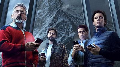 bild aus der news Ab heute streamen: Endzeit-Satire vom Macher einer der besten Serien der letzten Jahre – 4 Milliardäre wollen die Welt übernehmen