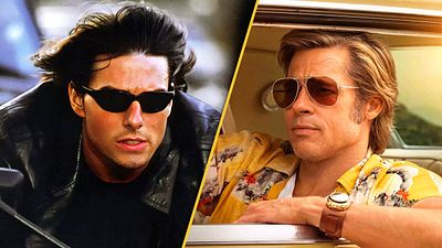 bild aus der news Obwohl sie sich nicht leiden konnten: Tom Cruise & Brad Pitt beschützten Kinderstar bei einem der besten Vampirfilme aller Zeiten