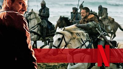 bild aus der news Neu auf Netflix: Abenteuer-Epos vom "Gladiator"-Macher & FSK-18-Horror mit "Herr der Ringe"-Star
