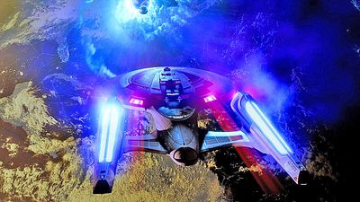 bild aus der news Kein Wiedersehen mit Kirk & Spock: Neuer "Star Trek"-Film vom "Andor"-Regisseur soll die Sci-Fi-Reihe neu starten