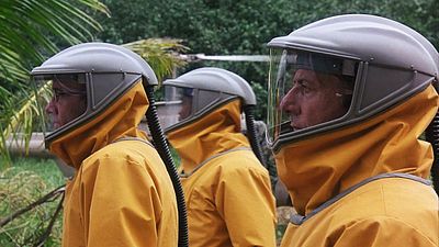 bild aus der news TV-Tipp: 5 (!) Oscargewinner in einem der besten Katastrophenfilme aller Zeiten – verdammt beängstigend!