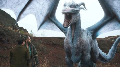 bild aus der news Heute im TV: Diese Fantasy-Kult-Fortsetzung wird euch an "Game of Thrones" erinnern – mit einem Drachen der etwas anderen Art