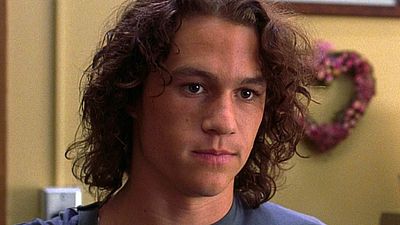 bild aus der news "The Dark Knight"-Star Heath Ledger stach 253 (!) Konkurrenten für seine erste Hollywood-Rolle aus – ohne auch nur einen einzigen Satz zu sagen