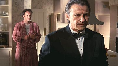 bild aus der news "Du bist verdammt noch mal verrückt": Darum hatte Hollywood-Legende Harvey Keitel die Schnauze voll von einem der größten Regisseure aller Zeiten