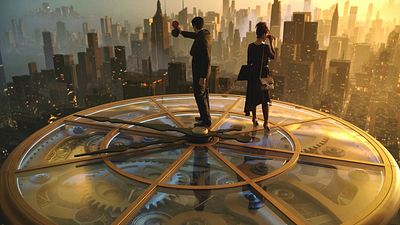 bild aus der news Angelehnt an einen Literatur-Klassiker: Francis Ford Coppolas neuer Film soll sogar noch ambitionierter als "Megalopolis" werden!