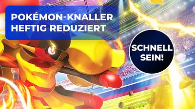 bild aus der news Pokémon wird 30 Jahre alt: Sichert euch als Geburtstagsgeschenk jetzt Karten im Angebot