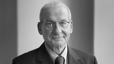 bild aus der news "Raus aus den Schulden"-Star Peter Zwegat im Alter von 74 Jahren verstorben