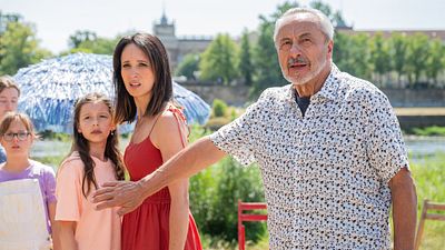 bild aus der news Nach fast 30 Jahren endet "Stubbe": Das sagt Stephanie Stumph zur Arbeit mit ihrem Vater