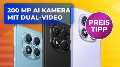 bild aus der news Unfassbar: Dieses Xiaomi-Handy mit 200-MP-Kamera pulverisiert alles, was ihr bisher von Mittelklasse-Smartphones kanntet