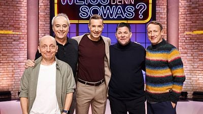 bild aus der news Heute bei "Wer weiß denn sowas?": Dieser TV-Koch arbeitete sogar mit Jamie Oliver