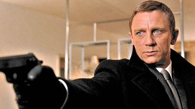 bild aus der news "Ein ziemliches Desaster": Daniel Craig hat es gehasst, diesen "James Bond"-Film zu machen