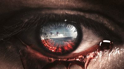 bild aus der news Deutscher Trailer zu "The Queen Mary": In diesem Horrorfilm über ein echtes Spukschiff trifft "Shining" auf "Ghost Ship"