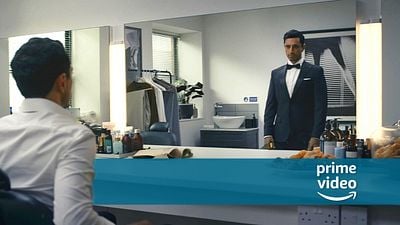 bild aus der news Ein "Star Wars"-Star wird der neue James Bond und kann es gar nicht fassen – ab heute bei Amazon Prime Video!