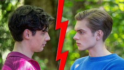 bild aus der news "Sturm der Liebe"-Vorschau heute: Leo tobt vor Eifersucht wegen Elias