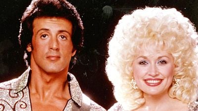 bild aus der news Sylvester Stallone über Dolly Parton: "Ich habe noch nie jemanden getroffen, der so brillant, liebenswürdig und beliebt war wie du"