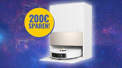 bild aus der news Besser geht’s (fast) nicht: Einer der besten Saug-und Wischroboter zum Tiefstpreis bei MediaMarkt