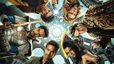 Paramount+ statt Netflix: "Dungeons & Dragons"-Serie findet ein Streaming-Zuhause – wird "D&D" jetzt das Fantasy-MCU?