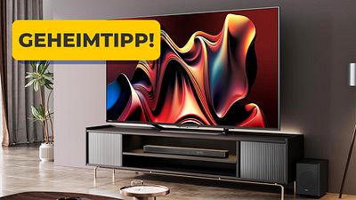 bild aus der news Preis-Leistungs-Kracher: Dieser neue 4K-TV mit Mini-LED legt die Messlatte gehörig nach oben - jetzt günstig bei Amazon