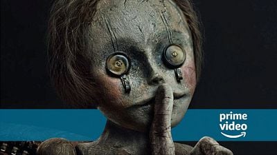 bild aus der news Heute neu im Abo von Amazon Prime Video: Diese Horror-Kreatur steckt eure Kinder in seinen Sack!
