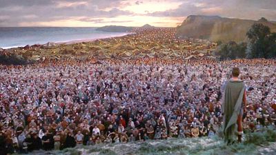 bild aus der news Dieses monumentale 3-Stunden-Epos hat John Wayne richtig wütend gemacht