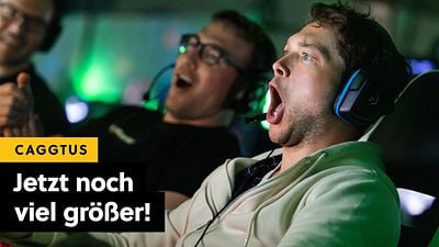 bild aus der news Endlich wieder gemeinsam zocken: Wer Gaming liebt, darf dieses Festival auf keinen Fall verpassen! [Anzeige]