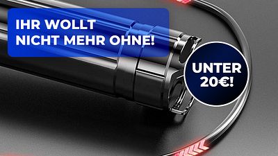 bild aus der news Über 9.000 Mal in einem Monat bei Amazon verkauft: Dieser beliebte Artikel ist jetzt wieder fast 40 Prozent günstiger