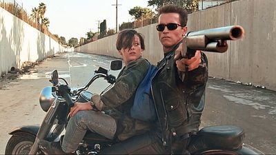 bild aus der news "An diesem Abend habe ich 'Terminator' verloren": Warum "Terminator 2"-Star Edward Furlong im dritten Film nicht mehr dabei war
