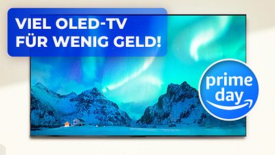 bild aus der news Der OLED-Kracher am Prime Day: 4K-TV von LG in 55 Zoll mit HDR und Dolby Atmos zum Hammerpreis bei Amazon!