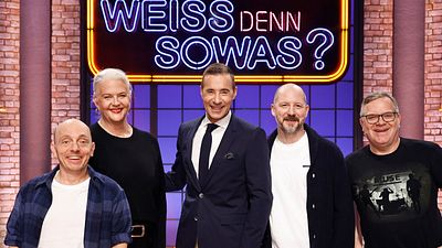 bild aus der news Zwei Konditoren bei "Wer weiß denn sowas?": Das sind die heutigen Gäste