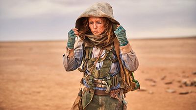 bild aus der news Neu im Streaming-Abo: In diesem dystopischen Thriller kämpft ein Disney-Star ums Überleben – und gegen den Wahnsinn!