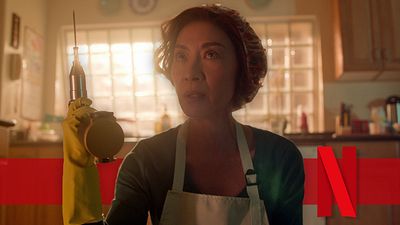 bild aus der news Michelle Yeoh killt Gangster mit einer Bohrmaschine: Deutscher Trailer zu Netflix' "The Brothers Sun"