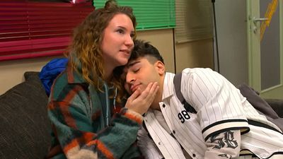 bild aus der news "Berlin – Tag & Nacht"-Vorschau heute: Charli steht wegen Karim unter Druck