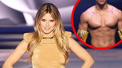 bild aus der news GNTM hat 2026 ein riesiges Problem: Heidi Klum wird immer mehr zu Thomas Gottschalk