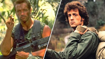 bild aus der news Er war die Stimme von Arnold Schwarzenegger & Sylvester Stallone: Synchronsprecher Thomas Danneberg ist tot