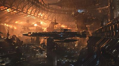 bild aus der news Heute im TV: Ein bildgewaltiges Sci-Fi-Epos mit grandiosen Effekten – von den "Matrix"-Macherinnen