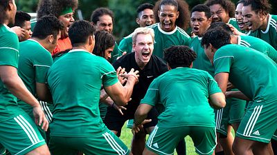 bild aus der news Nach "Thor 4" kehrt MCU-Regisseur Taika Waititi zu seinen Wurzeln zurück: Erster Trailer zu "Next Goal Wins"