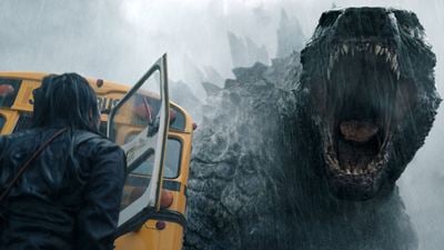 Ein Muss für "Godzilla"-Fans: Erste Bilder zu "Monarch: Legacy Of Monsters" zeigen Godzilla und zwei Marvel-Stars