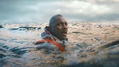 bild aus der news Idris Elba kämpft als Astronaut unter Wasser (!) ums Überleben: Erster Trailer zum Sci-Fi-Survival-Thriller "Above The Below"