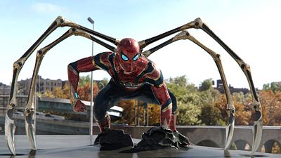 bild aus der news Bei 27 Minuten und 43 Sekunden erwartet euch in "Spider-Man: No Way Home" eine Überraschung, die nur Marvel-Fans verstehen